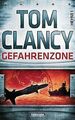 Gefahrenzone von Clancy, Tom | Buch | Zustand gut