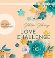 Love Challenge (KISS, LOVE & HEART-Trilogie, Band 2) von... | Buch | Zustand gut