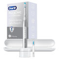 Oral-B Pulsonic Slim Luxe 4500 Reise-Edition Elektrische Zahnbürste - Platin