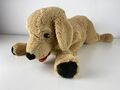 IKEA Gosig Golden Retriever Plüschtier Hund Stofftier Kuscheltier XXL 70cm