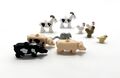 LEGO Bauernhof Tiere 10x Konvolut NEUWARE