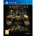 PS4 - Injustice 2 - Legendary Edition - Day One Edition UK mit OVP