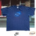 Vintage Nike Vintage T-shirt "Go like hell" Y2K / End 90's 