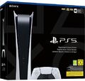 Sony PlayStation 5 PS5 Digital Edition Spielekonsole 825GB, HDR, Ohne Disc 