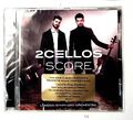 2CELLOS - Score 2CELLOS London Symphony Orchestra  und  Various: