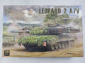 Border Model BT040 German Main Battle Tank Leopard 2 A7V 1:35 Modelbau