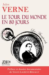 Le tour du monde en 80 jours | Jules Verne | Taschenbuch | Paperback | 2023