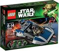 LEGO 75022 Mandalorian Speeder STAR WARS The Clone Wars eingestellt 2013 NEU 