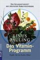 Das Vitamin - Programm. Topfit bis ins hohe Alter... | Buch | Zustand akzeptabel