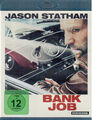 Jason Statham - Bank Job - Blu-ray