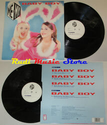 LP ME & MY Baby boy 33 45 rpm 12'' 1995 uk MEDLEY EMI 868306 cd mc dvd