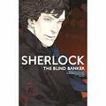 Sherlock: The Blind Banker - Taschenbuch NEU Thompson, Steve 10.10.2017