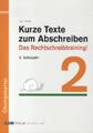 Kurze Texte zum Abschreiben 2 Karin Pfeiffer Broschüre 20 S. Deutsch 2012 Stolz