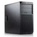 PC HP Z2 Tower G4 Workstation - i7 8700K 3,7 GHz (512 GB SSD / Quadro P1000) 
