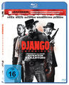 Django Unchained ( Blu-Ray ) Jamie Foxx / Christoph Waltz /  Leonardo DiCaprio