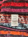 Shirt bunt Spitze hanky panky / USA Gr. S geringelt  Farbe bunt 