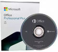 Microsoft Office 2021 Professional Plus Software DVD NEU DEUTSCH NEU VERSIEGELT