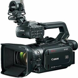 Canon XF400 4K UHD/50P Kompakt-Camcorder – 2 Jahre Garantie