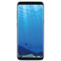 Samsung Galaxy S8 Smartphone 64 GB 5,8 Zoll Android  - blau "gut"