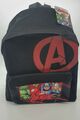 Disney Marvel Avengers Rucksack Kinder Tasche Schule Hulk Thor Ironman Cpt NEU