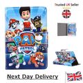 Paw Patrol Stand Up Case für iPad Air 1 2 9.7 9. 10.2 Gen 5 6 7 8 Mini 3 4 5 6