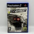 Need for Speed: ProStreet - PlayStation 2 PS2 komplett PAL