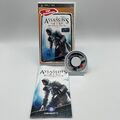 Assassin's Creed: Bloodlines (Sony PSP, 2009) inkl. Anleitung Rollenspiel