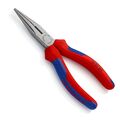 KNIPEX 2502160 - Flachrundzange (Radiozange) - 160 mm