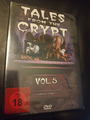 TALES FROM THE CRYPT VOL. 5 DVD (OVP NOCH IN FOLIE)