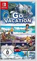 Go Vacation - [Nintendo Switch] von Nintendo | Game | Zustand sehr gut