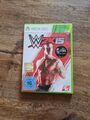 WWE 2K15 (Microsoft Xbox 360, 2014)