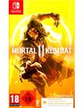Mortal Kombat 11 - Code in a Box - Nintendo Switch - Neu & OVP
