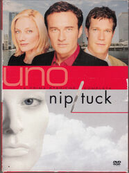 Nip Tuck. Prima Stagione 1 Completa. (Episodi 1-13) con n. 5 DVD in Italiano ...