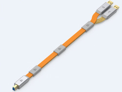 iFi Audio Gemini3.0 audiophiles USB-Kabel 1,5 m