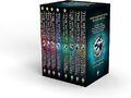 The Witcher Boxed Set: The Last Wish, Sword of Destiny, Blood of Elves, Time of