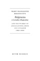 Ruth Morris Mary Elizabeth Braddon's Belgravia (Gebundene Ausgabe)