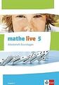 Mathe live / Arbeitsheft Grundlagen mit Lösungsheft 5. S... | Buch | Zustand gut