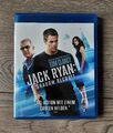 Blu-ray Jack Ryan: Shadow Recruit | Chris Pine, Kevin Costner, Kenneth Branagh