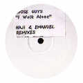 Those Guys - I Walk Alone (Remix) - UK Promo 12" Vinyl - 2006 - Big Love