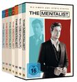 The Mentalist - Die komplette Serie - Staffel 1+2+3+4+5+6+7 # 34-DVD-SET-NEU