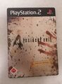 Resident Evil 4 - Limited Edition Steelbook - Sony Playstation 2 - PS2