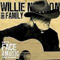 Let's Face the Music and Dance von Nelson,Willie & Family | CD | Zustand gut