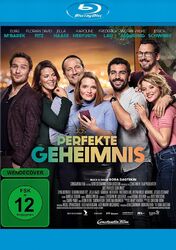 Das perfekte Geheimnis - (Elyas M'Barek + Karoline Herfurth) * BLU-RAY-NEU