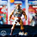 BATTLE ARMOR HE-MAN (VINTAGE HEAD) Masters Of The Universe Classics MotU Alcala