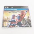 The Amazing Spider-Man PS3 Sony PlayStation 3 Spiel Promo Only Englisch