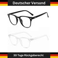 Blaulichtfilter Brille Bluelightblocker Augenschutz Computerbrille ohne Sehstärk