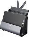 1 x Canon DR-C225 imageFORMULA USB Pass-Through Flachbett Hochgeschwindigkeitsscanner 