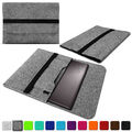 Filz Hülle für Lenovo IdeaPad 1 Schutz Tasche Case Schutzhülle Notebook Cover