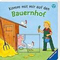 Komm mit mir auf den Bauernhof: Mein allererstes ... | Buch | Zustand akzeptabel