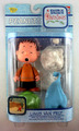 MEMORY LANE PEANUTS CHRISTMAS + LINUS VAN PELT + TOP OVP